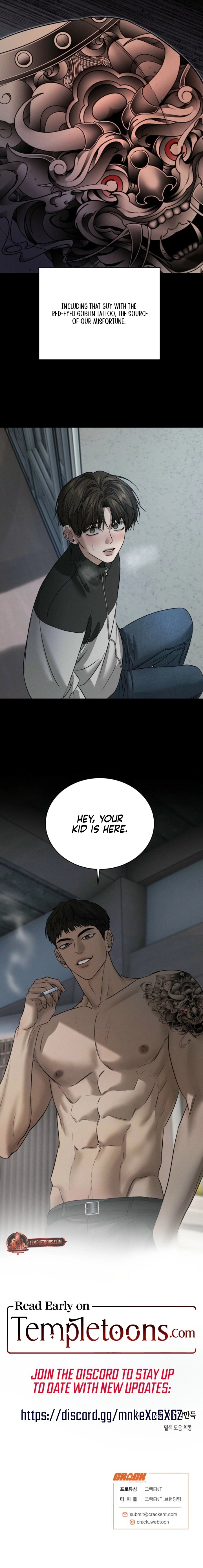 Read Things That Deserve to Die EN Manga Online