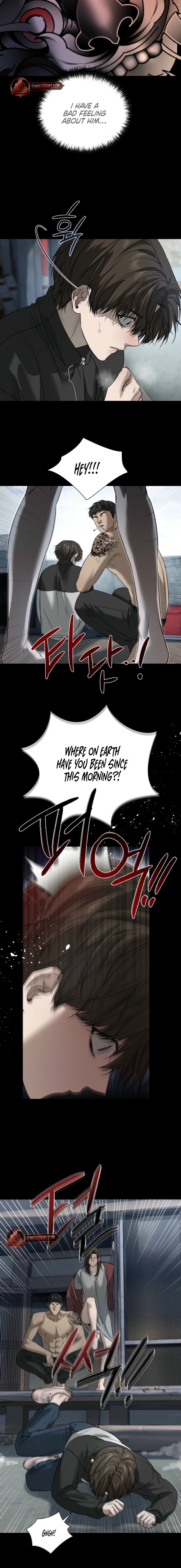 Read Things That Deserve to Die EN Manga Online