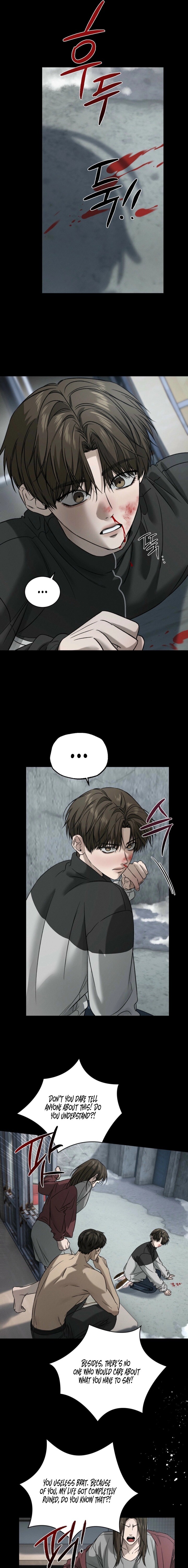 Read Things That Deserve to Die EN Manga Online
