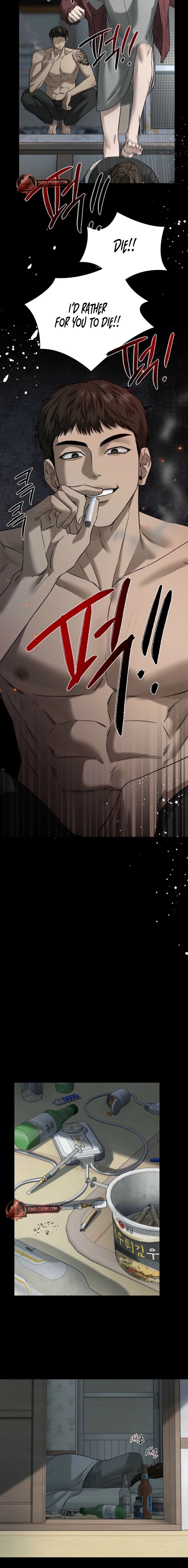 Read Things That Deserve to Die EN Manga Online