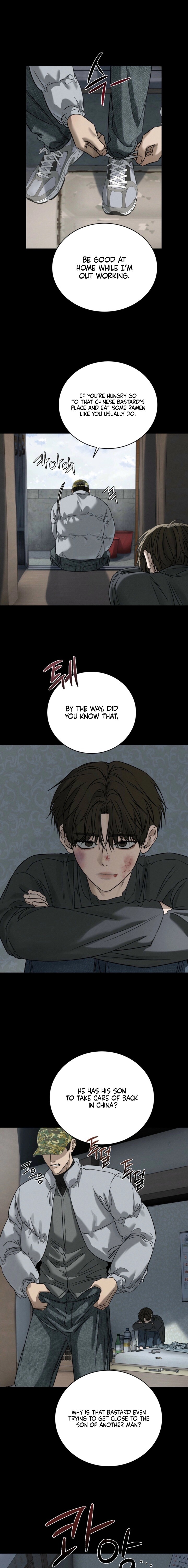 Read Things That Deserve to Die EN Manga Online