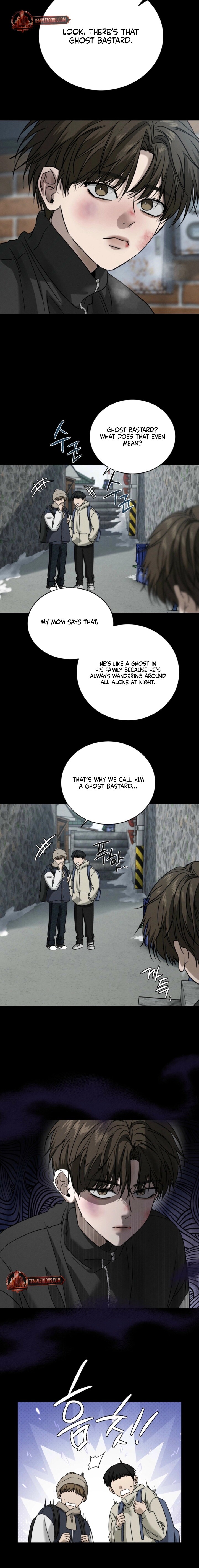 Read Things That Deserve to Die EN Manga Online