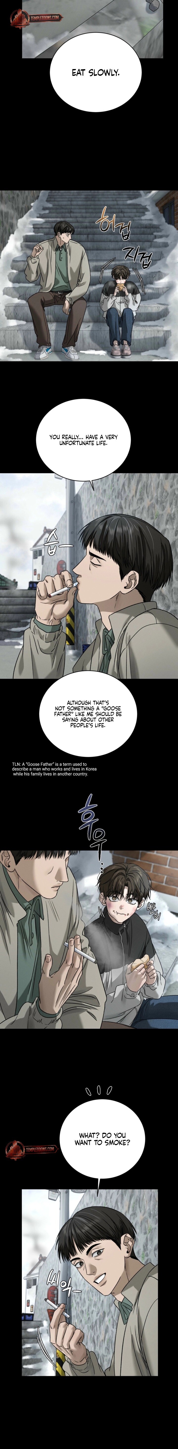 Read Things That Deserve to Die EN Manga Online