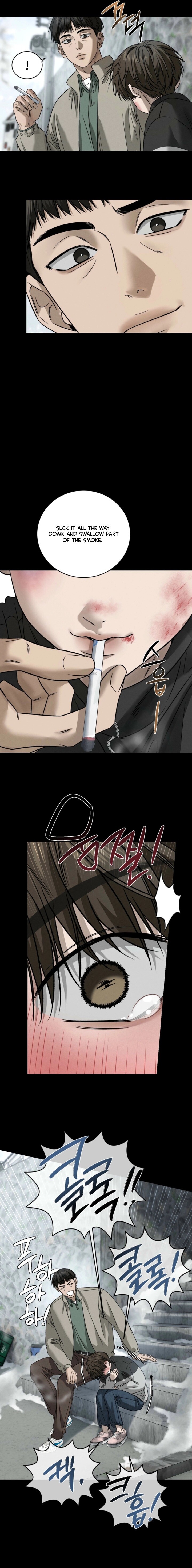 Read Things That Deserve to Die EN Manga Online