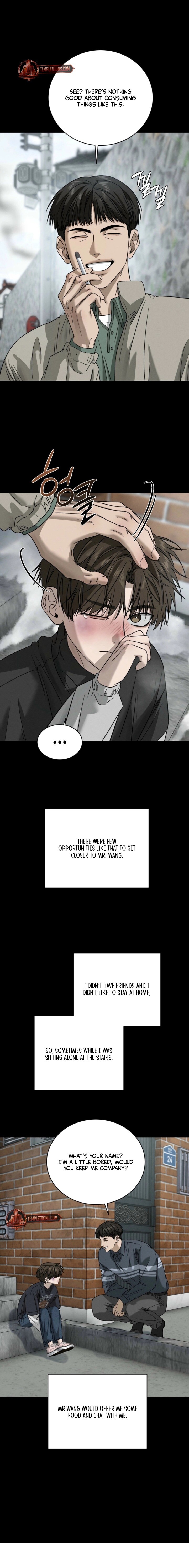 Read Things That Deserve to Die EN Manga Online