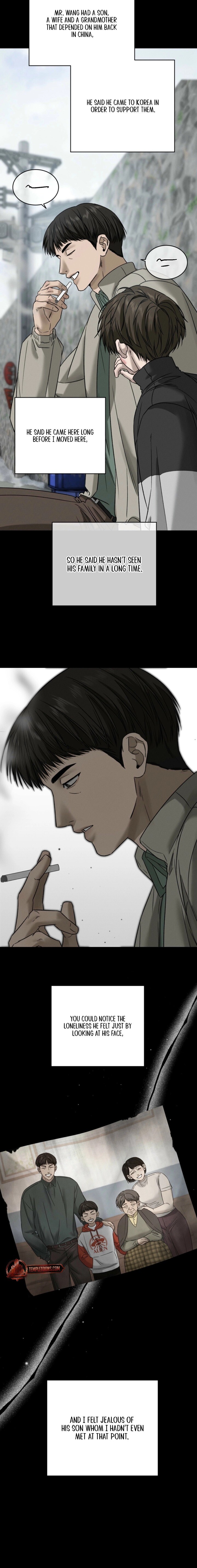 Read Things That Deserve to Die EN Manga Online