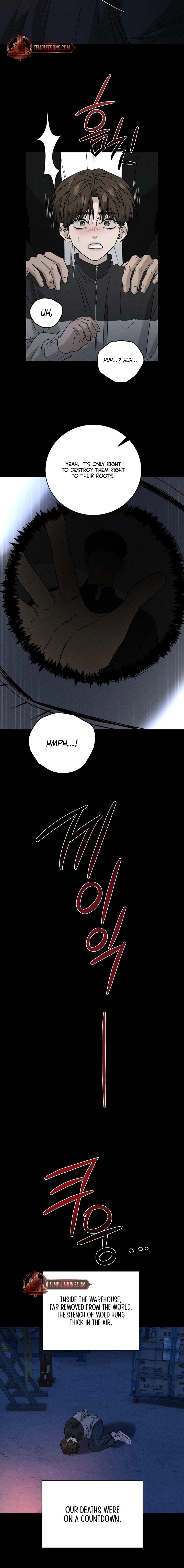 Read Things That Deserve to Die EN Manga Online