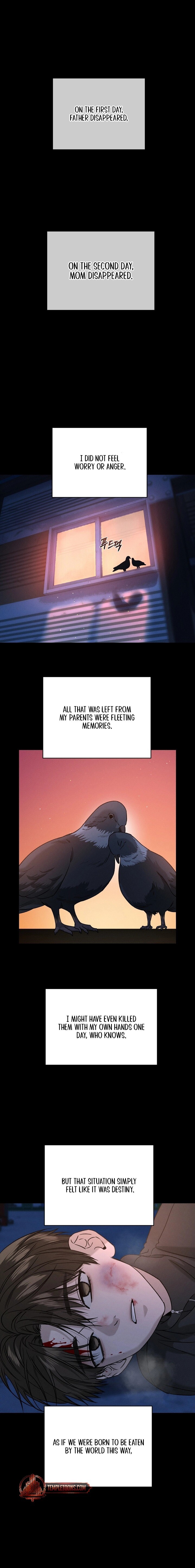 Read Things That Deserve to Die EN Manga Online