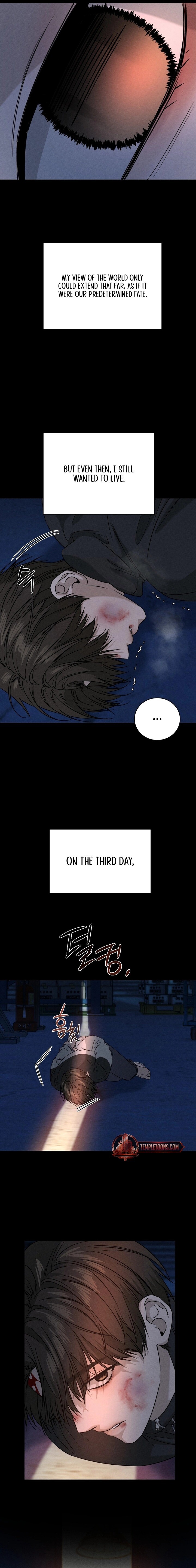 Read Things That Deserve to Die EN Manga Online