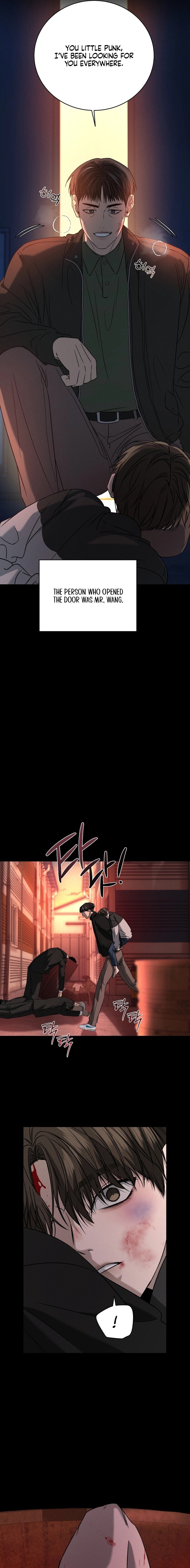 Read Things That Deserve to Die EN Manga Online