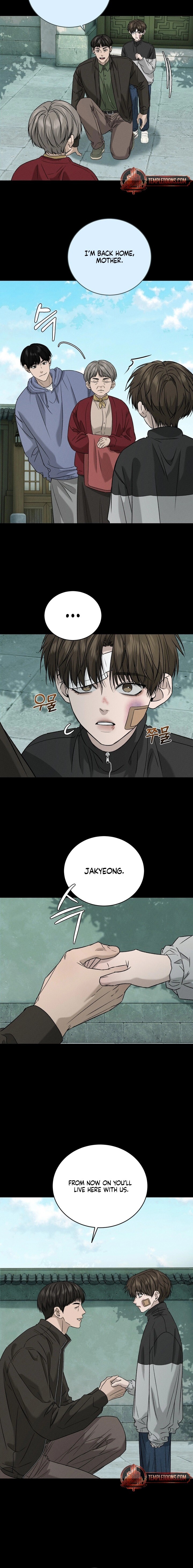 Read Things That Deserve to Die EN Manga Online