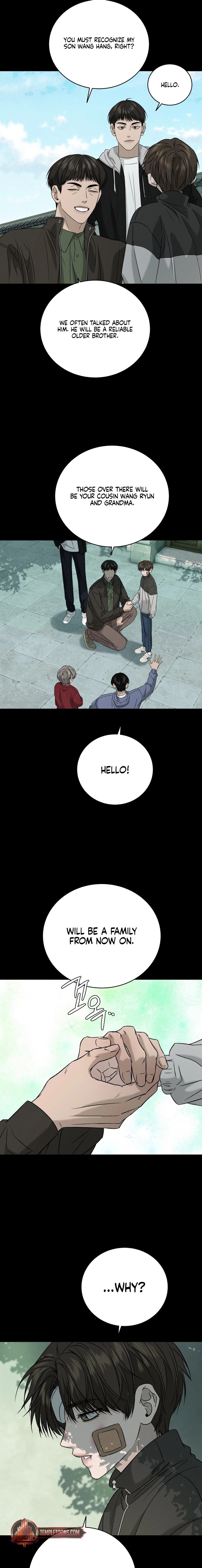 Read Things That Deserve to Die EN Manga Online