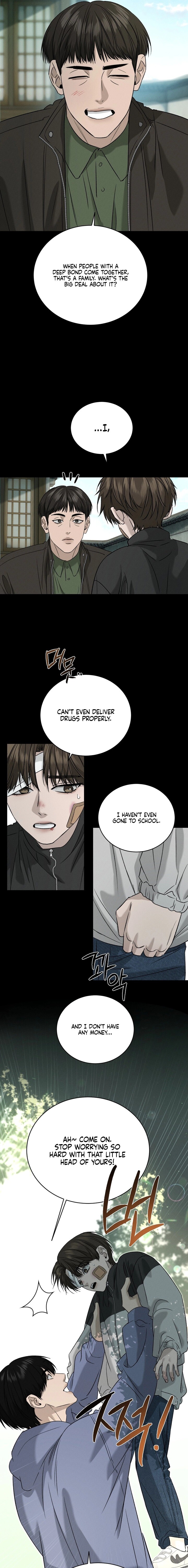 Read Things That Deserve to Die EN Manga Online