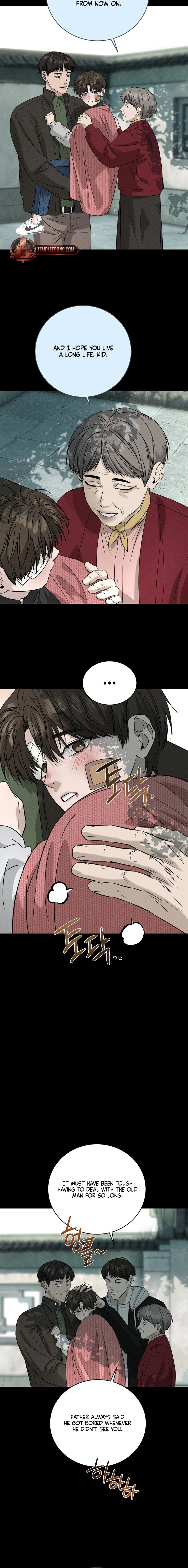Read Things That Deserve to Die EN Manga Online