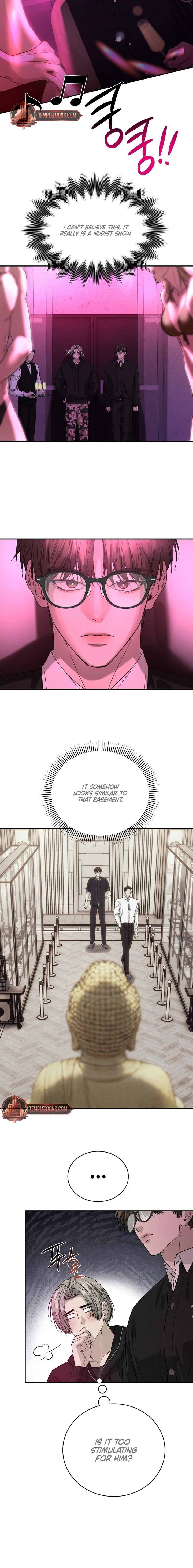 Read Things That Deserve to Die EN Manga Online