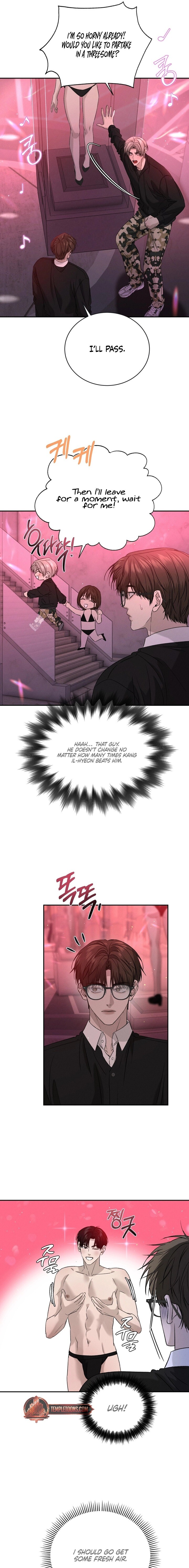 Read Things That Deserve to Die EN Manga Online