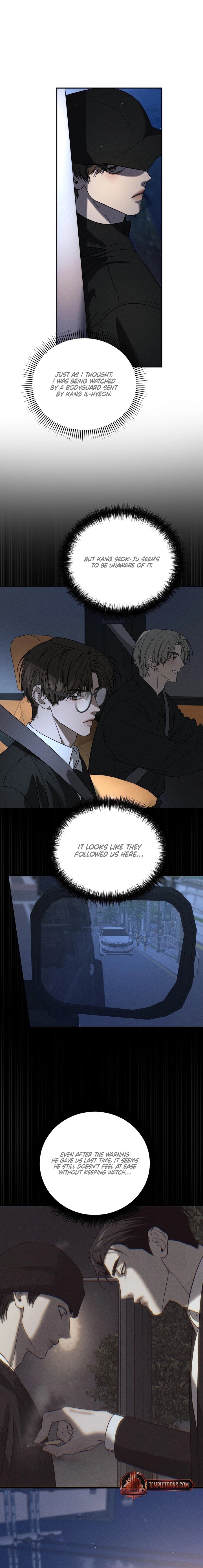 Read Things That Deserve to Die EN Manga Online