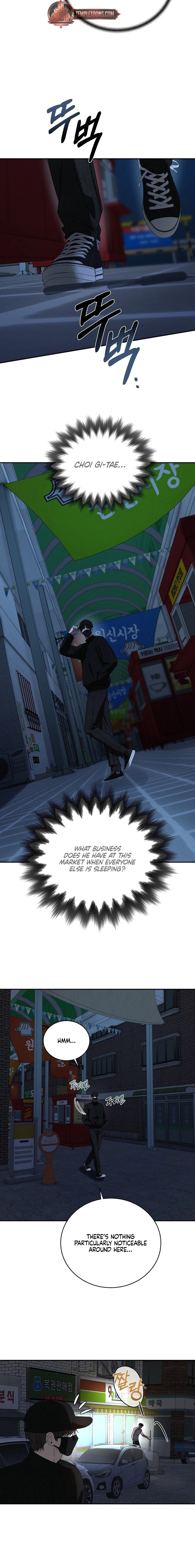 Read Things That Deserve to Die EN Manga Online