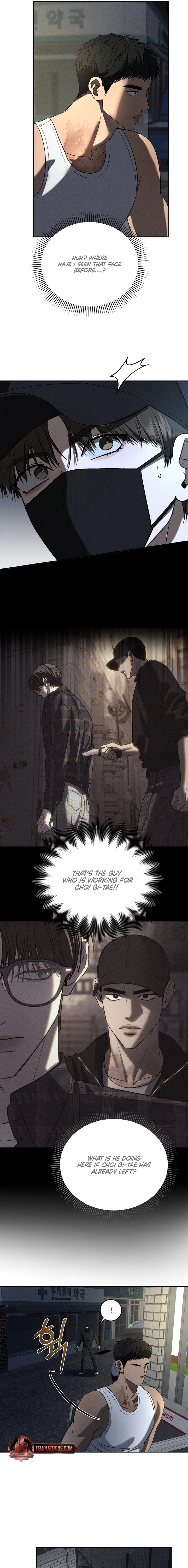 Read Things That Deserve to Die EN Manga Online