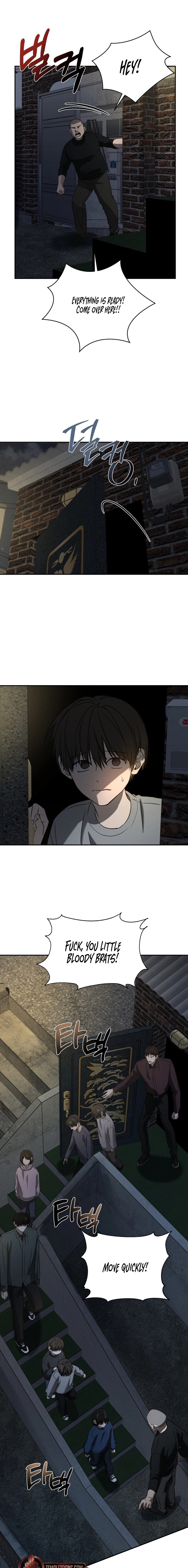 Read Things That Deserve to Die EN Manga Online