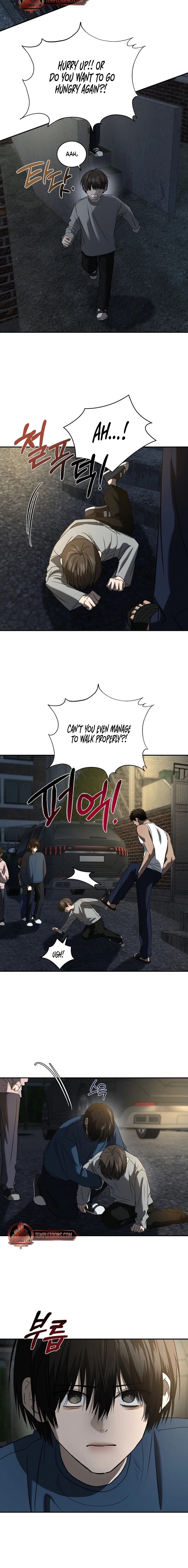 Read Things That Deserve to Die EN Manga Online