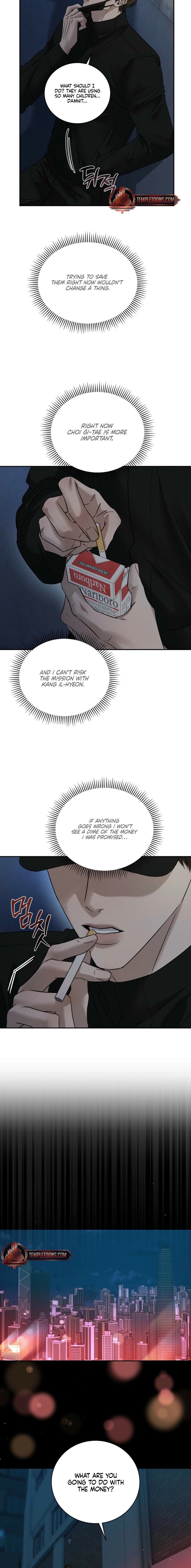 Read Things That Deserve to Die EN Manga Online