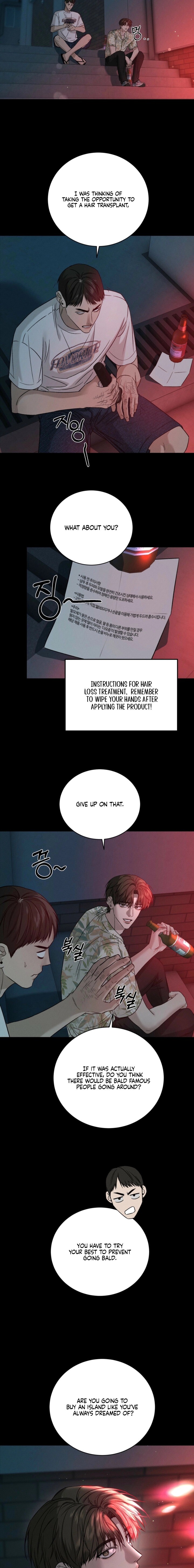 Read Things That Deserve to Die EN Manga Online