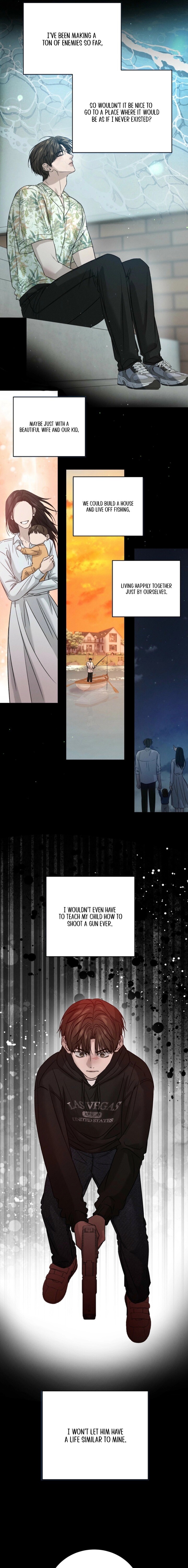 Read Things That Deserve to Die EN Manga Online