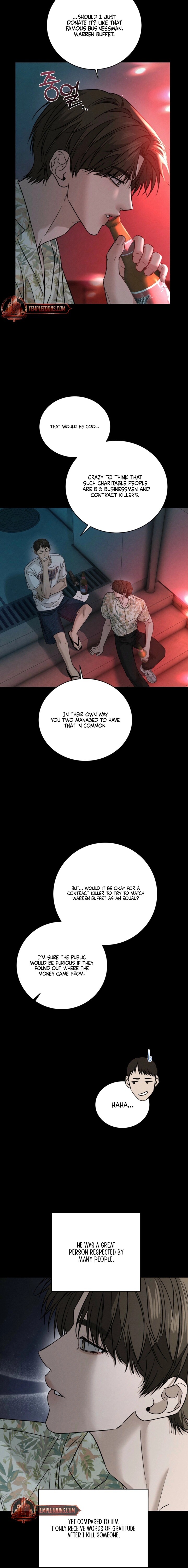 Read Things That Deserve to Die EN Manga Online