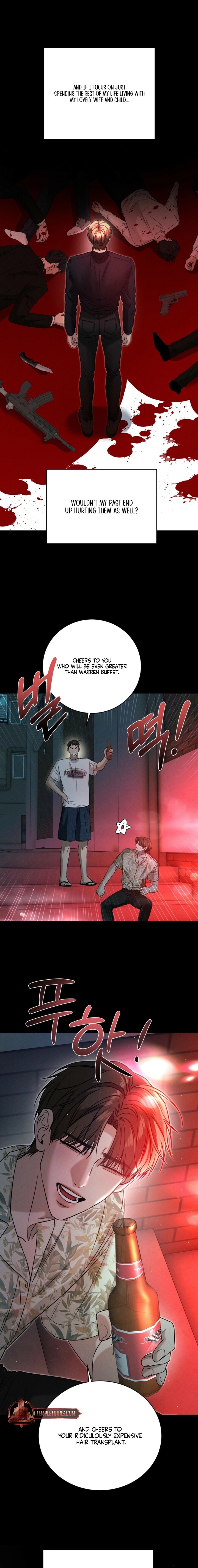 Read Things That Deserve to Die EN Manga Online