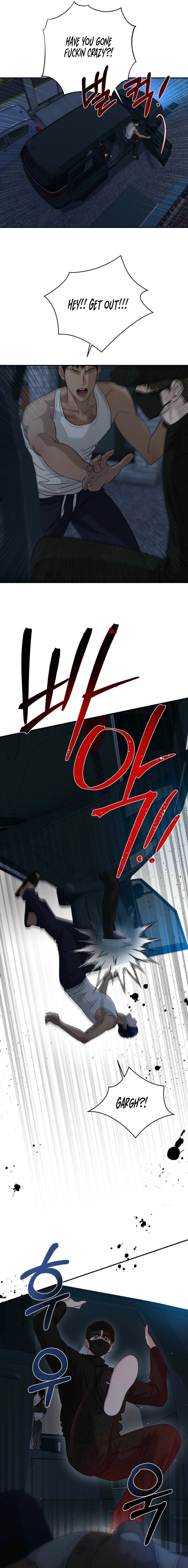 Read Things That Deserve to Die EN Manga Online