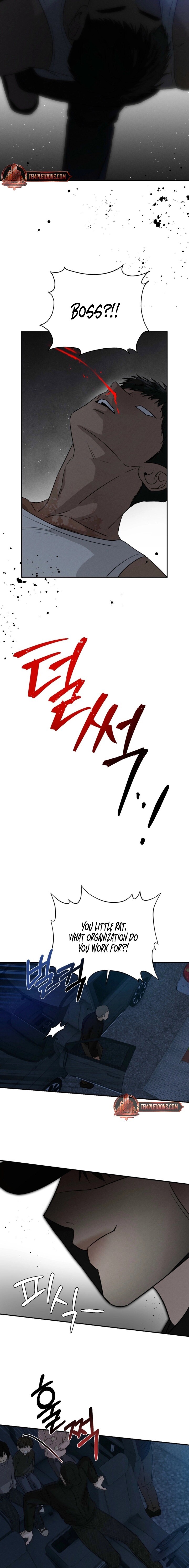 Read Things That Deserve to Die EN Manga Online