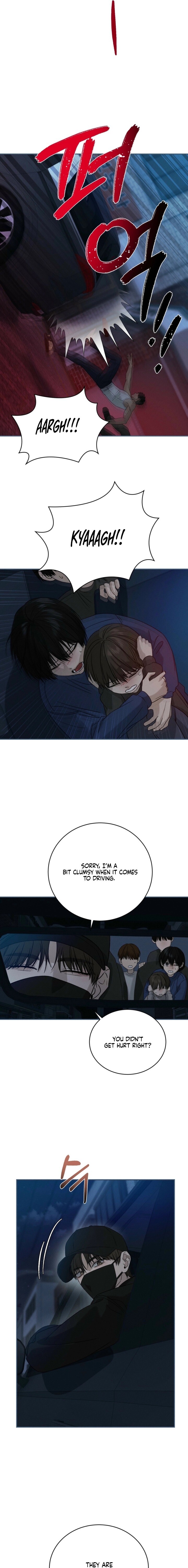 Read Things That Deserve to Die EN Manga Online