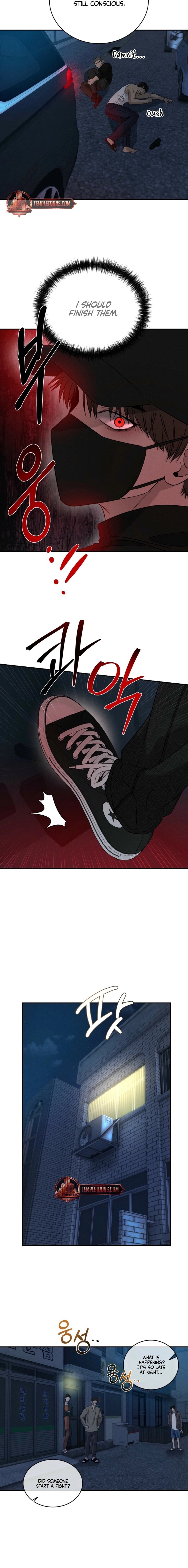 Read Things That Deserve to Die EN Manga Online