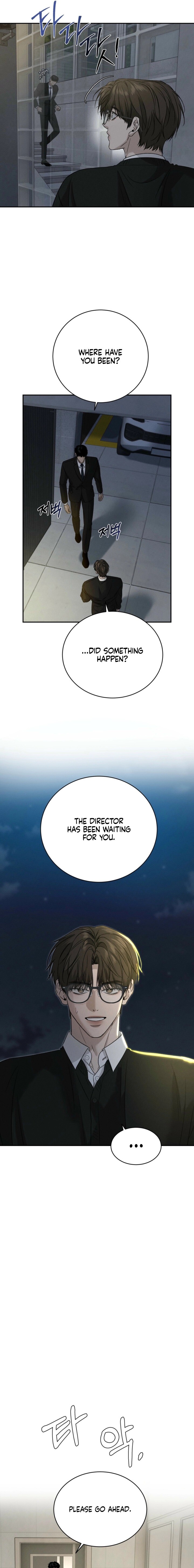 Read Things That Deserve to Die EN Manga Online