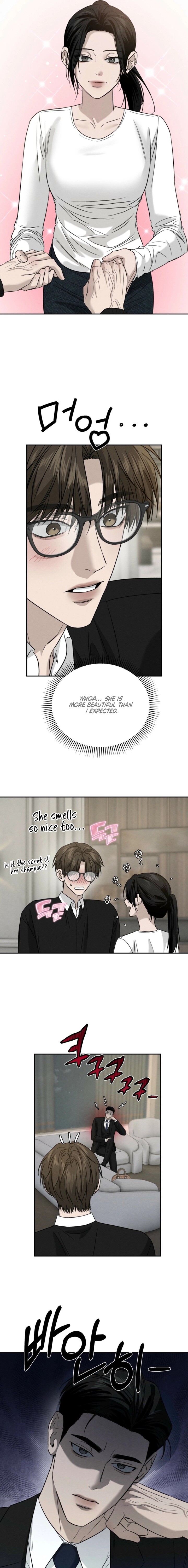 Read Things That Deserve to Die EN Manga Online
