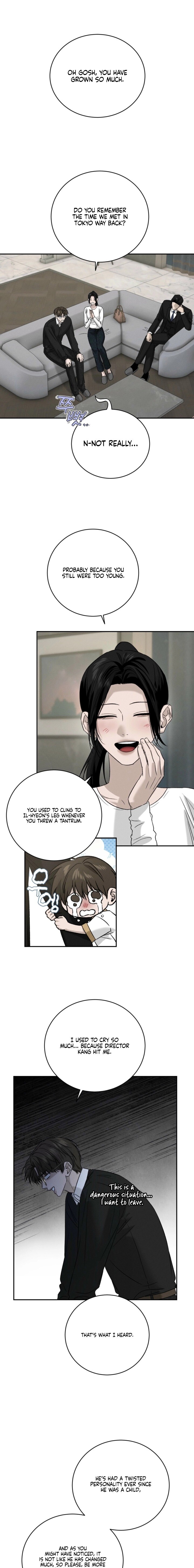 Read Things That Deserve to Die EN Manga Online