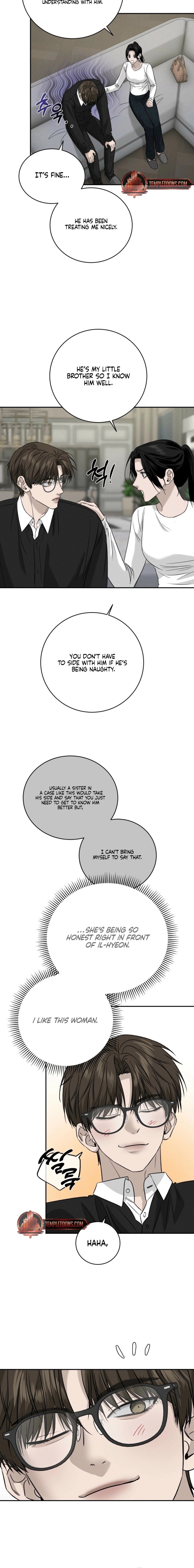 Read Things That Deserve to Die EN Manga Online