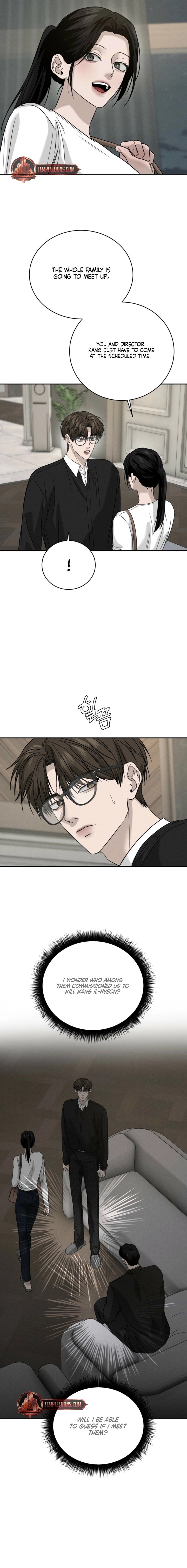 Read Things That Deserve to Die EN Manga Online