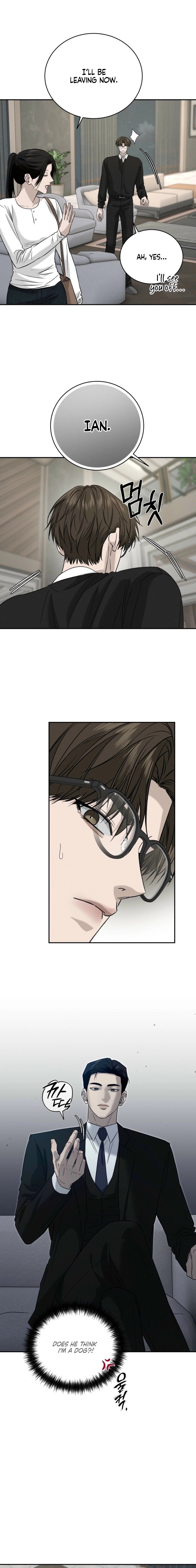 Read Things That Deserve to Die EN Manga Online