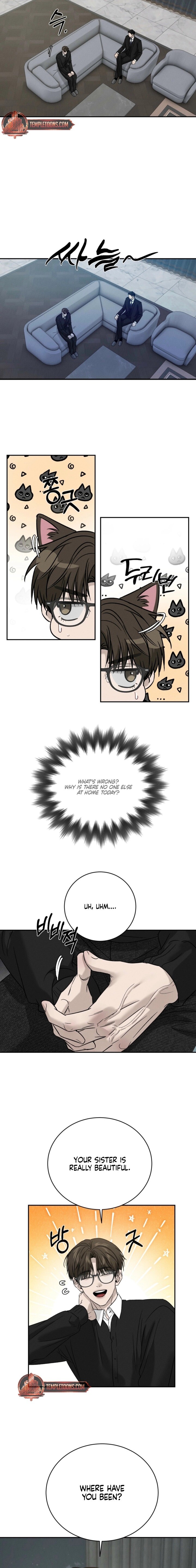 Read Things That Deserve to Die EN Manga Online