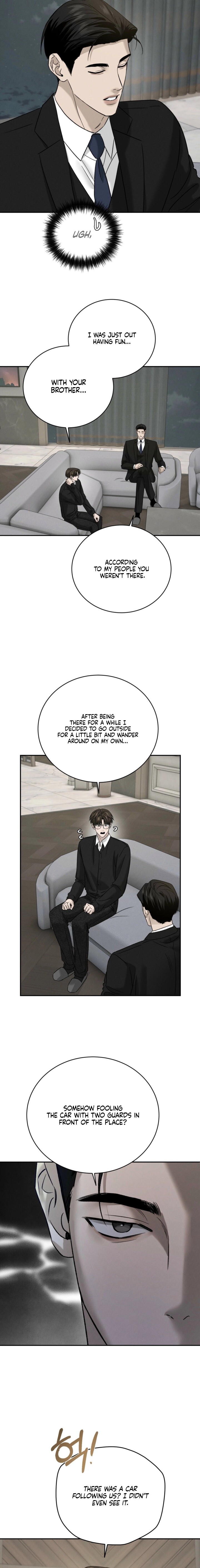 Read Things That Deserve to Die EN Manga Online