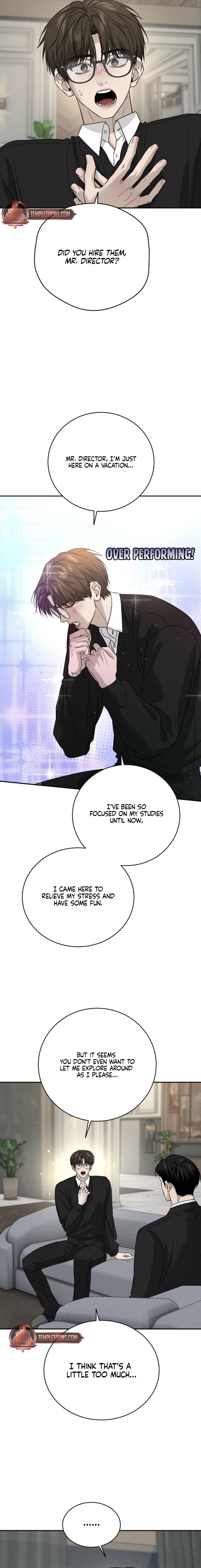 Read Things That Deserve to Die EN Manga Online
