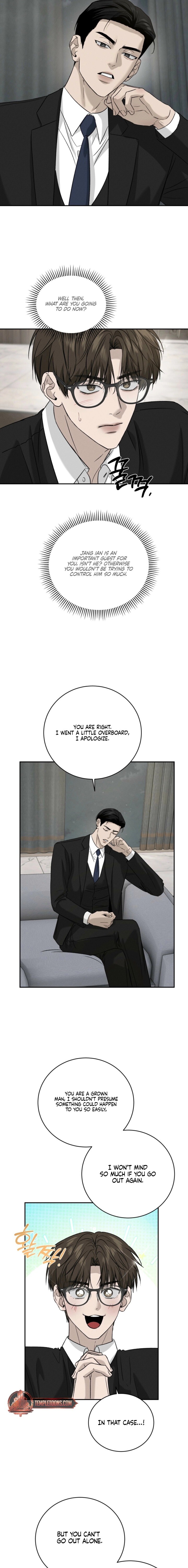 Read Things That Deserve to Die EN Manga Online