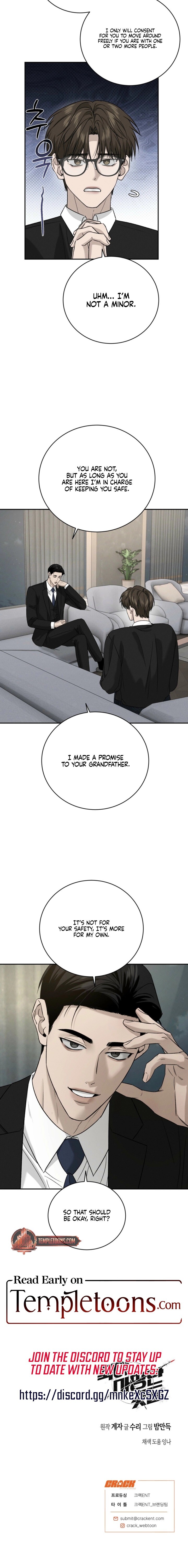 Read Things That Deserve to Die EN Manga Online