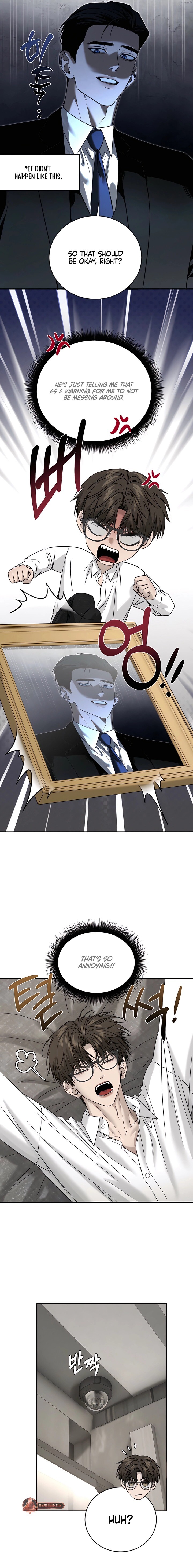 Read Things That Deserve to Die EN Manga Online