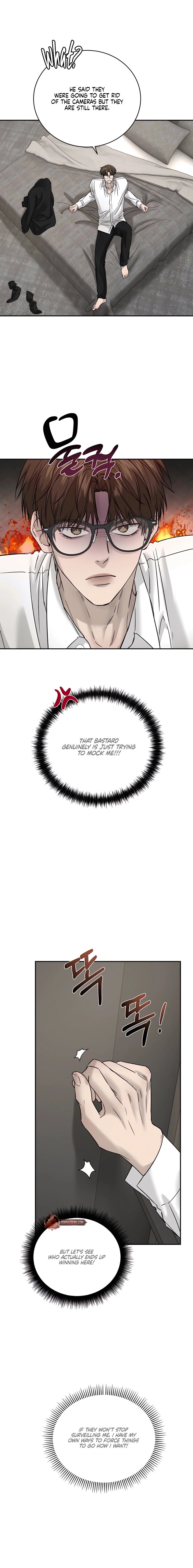 Read Things That Deserve to Die EN Manga Online