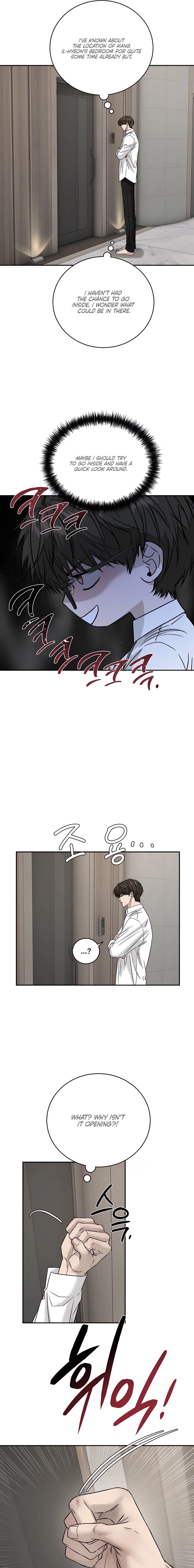 Read Things That Deserve to Die EN Manga Online