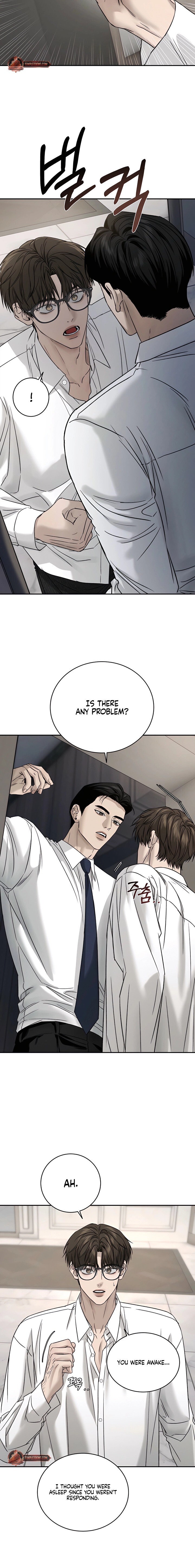 Read Things That Deserve to Die EN Manga Online
