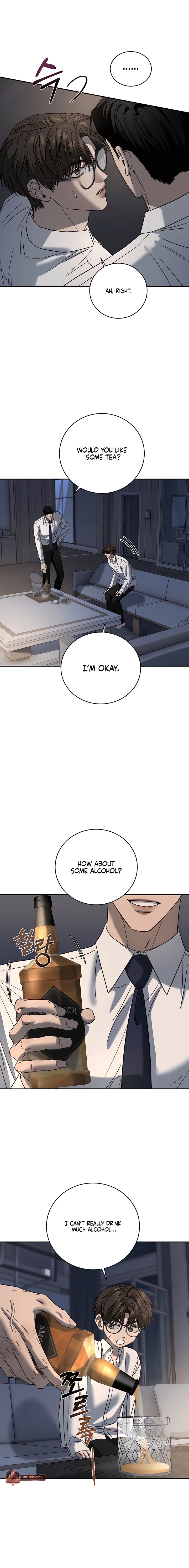 Read Things That Deserve to Die EN Manga Online